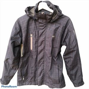 Helly Hansen rain ski snow jacket juniors 164/14